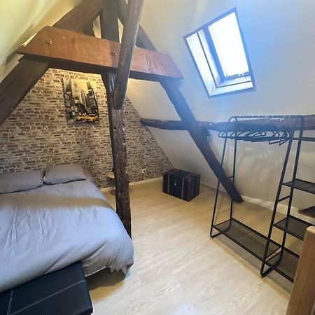 Magnifique Duplex Tout Confort Beauvais Ngoại thất bức ảnh