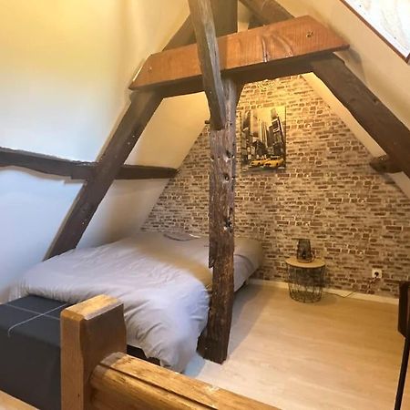 Magnifique Duplex Tout Confort Beauvais Ngoại thất bức ảnh