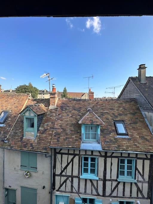 Magnifique Duplex Tout Confort Beauvais Ngoại thất bức ảnh