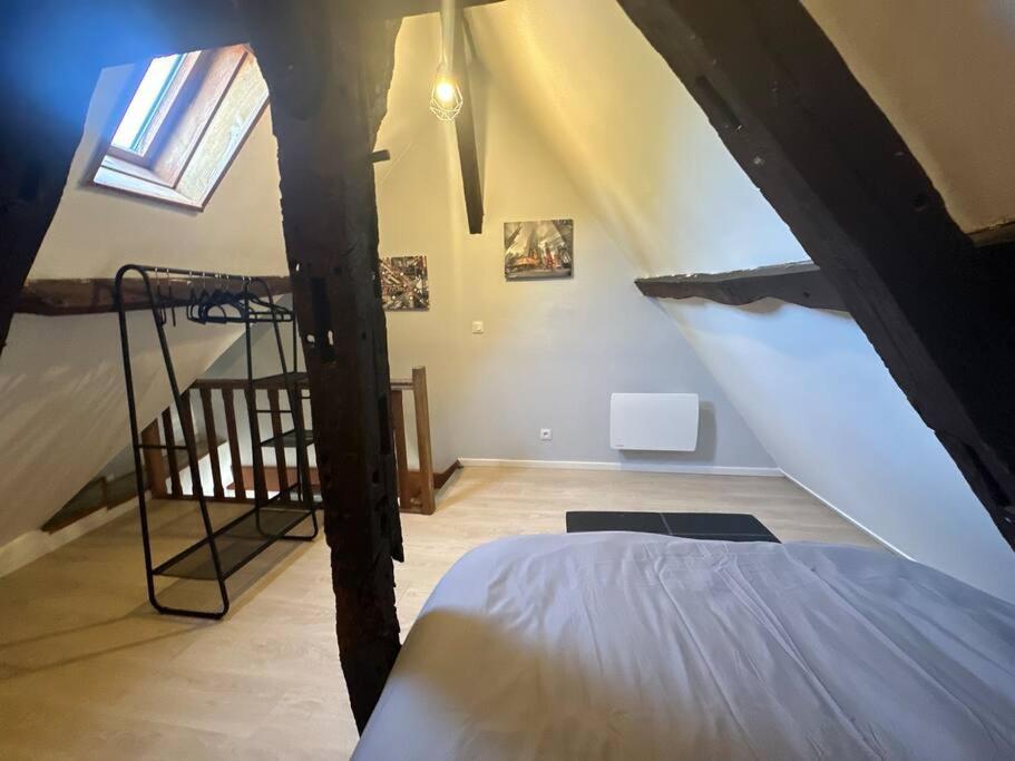 Magnifique Duplex Tout Confort Beauvais Ngoại thất bức ảnh